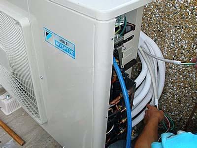 凤泉商场中央空调分析及中央空调的维保分析